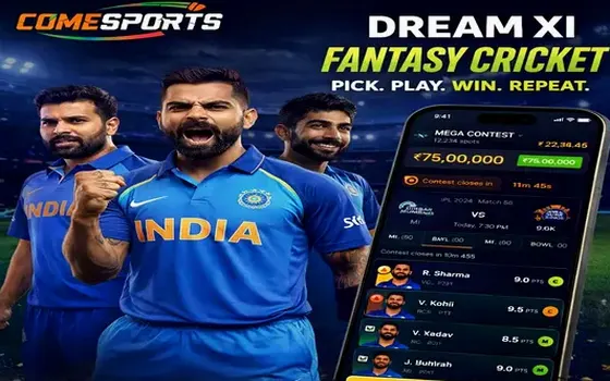 Punjab vs Lucknow on Rs9cricket